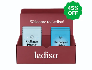 Collagen + Hair Support Patches - Image 2