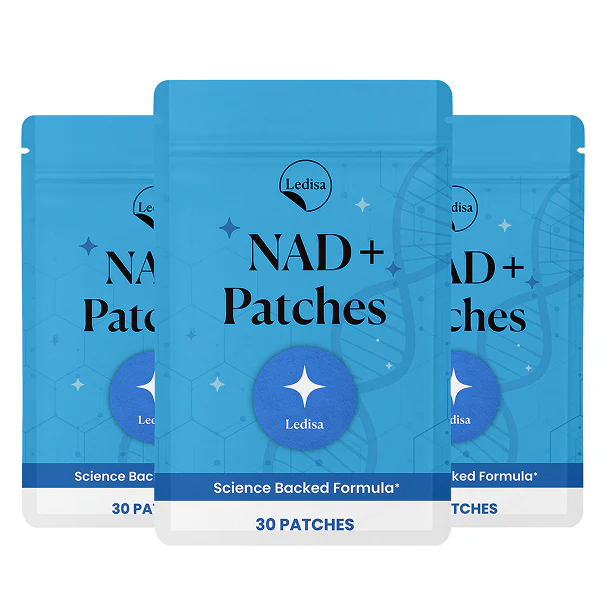 NAD+ Patches - Image 3