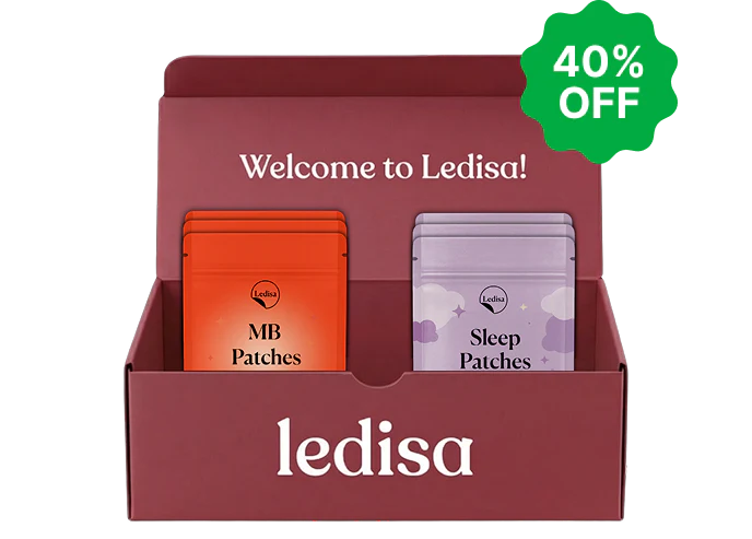 Sleep + Metabolism Patches - Image 2