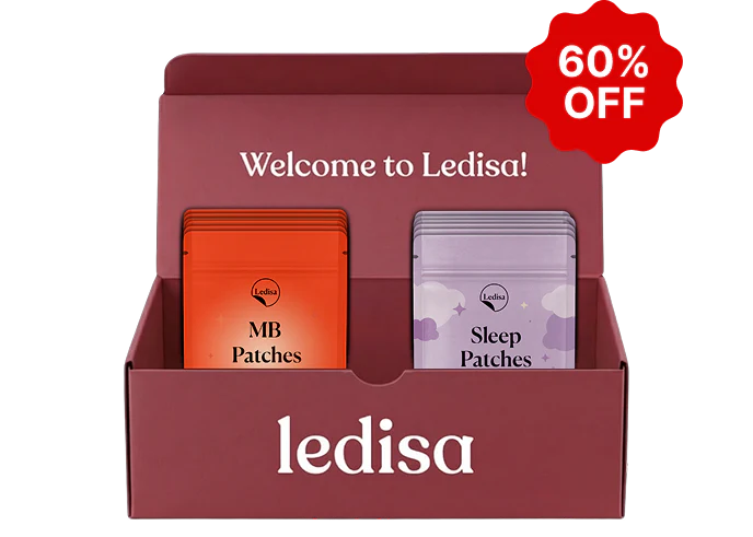 Sleep + Metabolism Patches - Image 3